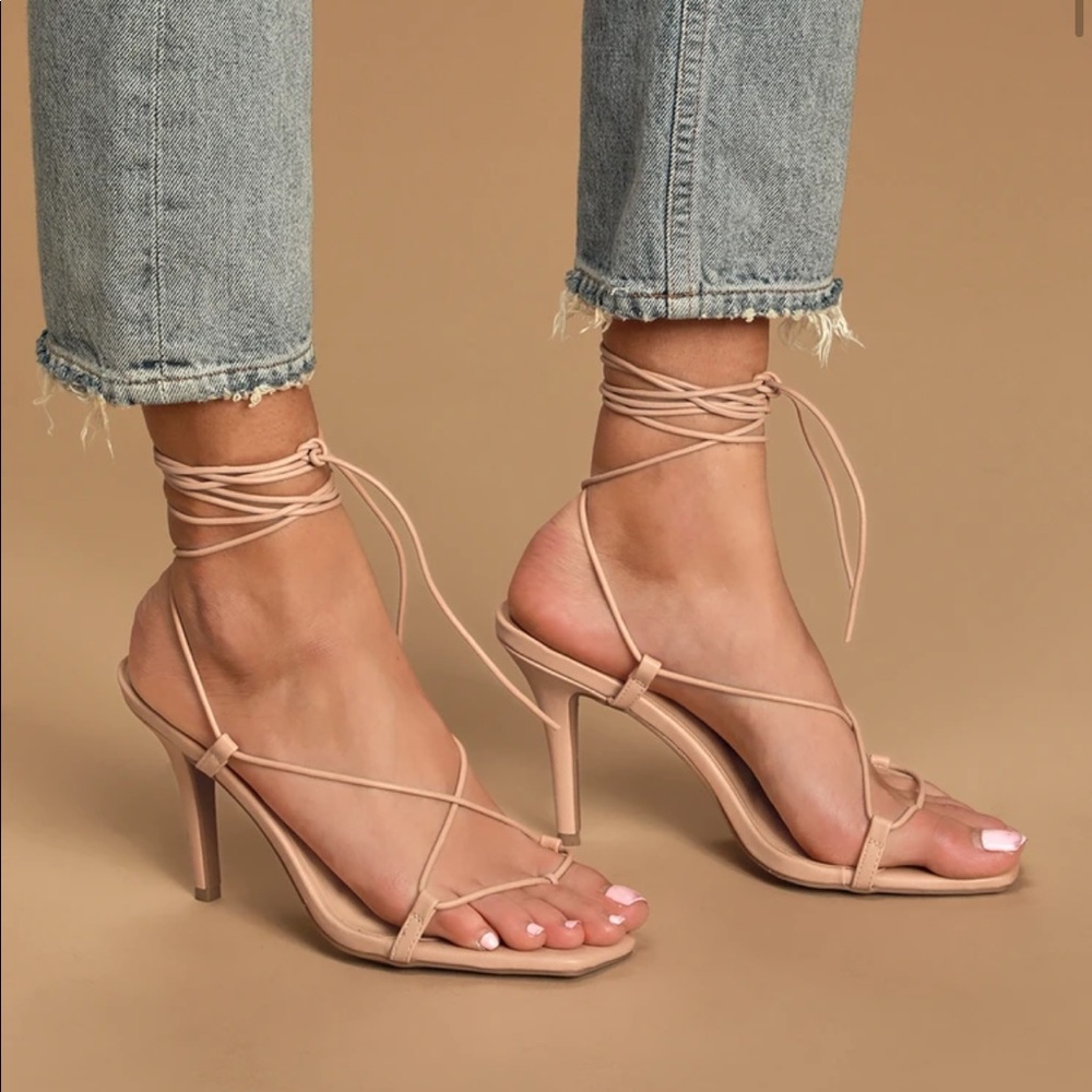 lulus heels